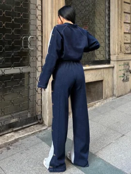 طقم كامل شتوي / Navy